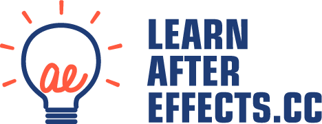 learn after effects cc logo